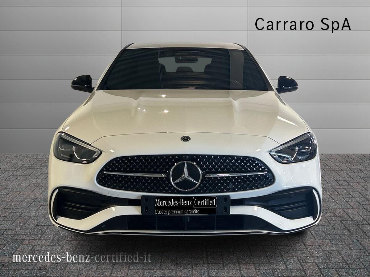 Mercedes Classe C Berlina Classe C Berlina 220 d Mild hybrid AMG Line Advanced Plus 4Matic 9G-Tronic - 3