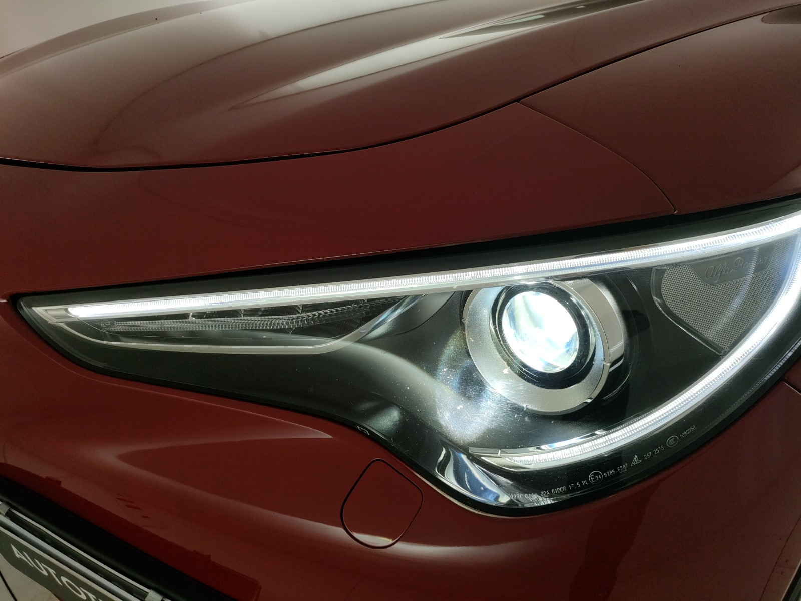 Alfa Romeo Stelvio Usato 2019 Stelvio Legnago