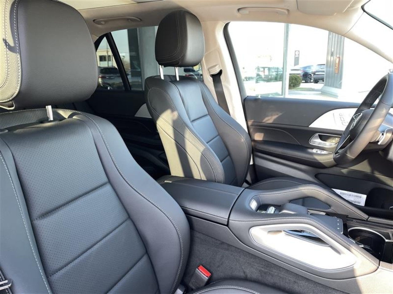 Mercedes GLE GLE 350 de Plug-In Hybrid 4Matic AMG Line ADVANCED PLUS - 11