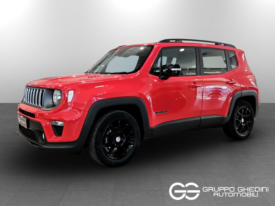 JEEP Renegade 1.0 t3 Limited 2wd Benzina usato