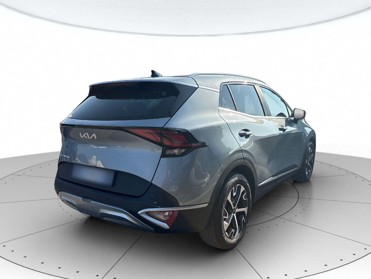 Kia Sportage Usato 2023 Sportage Este