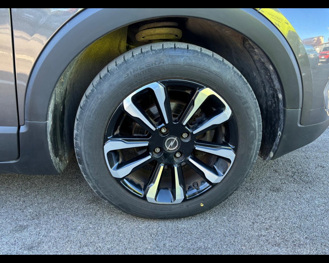 Foto OPEL Crossland 1.5 ecotec Elegance 110cv