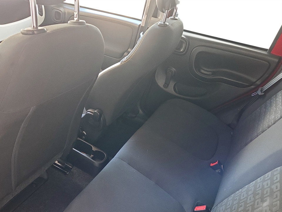 FIAT Panda Pandina 1.0 firefly hybrid s&s 70cv Ibrida usato - 16