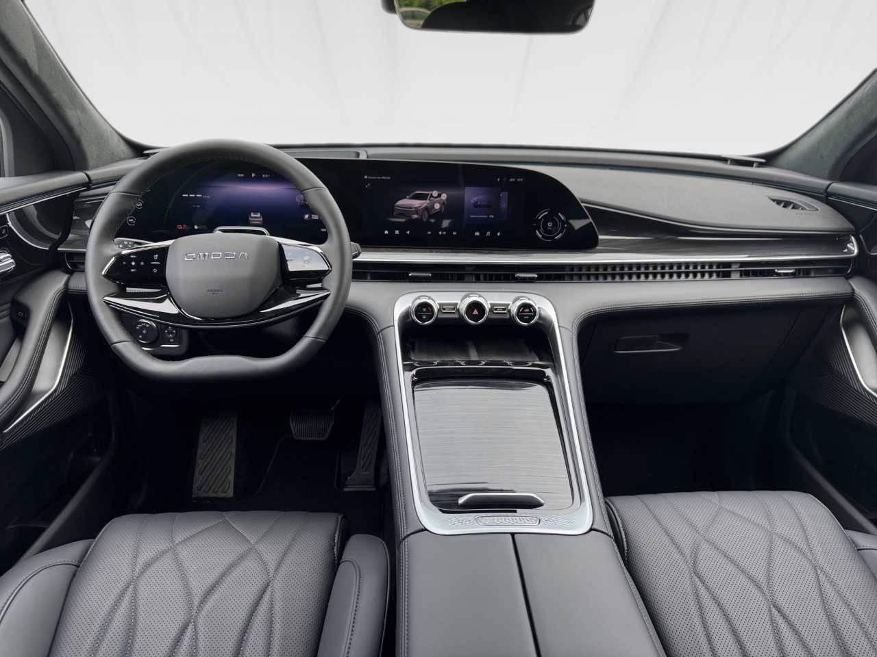 Omoda Omoda 9 Nuovo Ibrido benzina Omoda 9 Modena