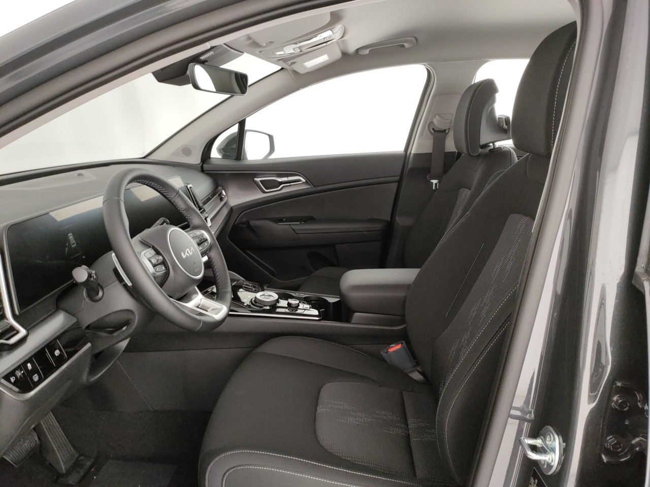Kia Sportage Nuovo Ibrido benzina Sportage Porto Mantovano