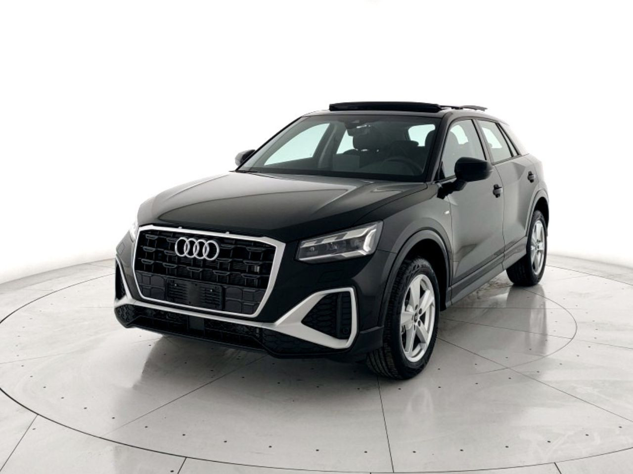 Audi Q2 KM0 2025 Q2 Porto Mantovano