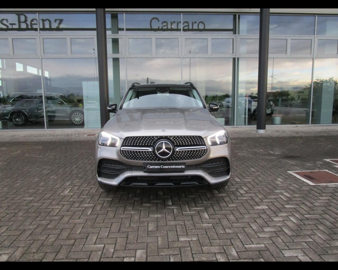 Mercedes GLE GLE 300 d 4Matic PREMIUM