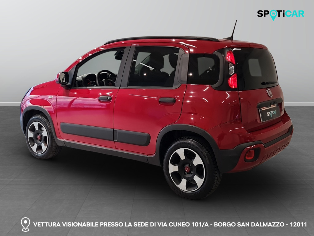 Panoramica 7° Immagine Veicolo