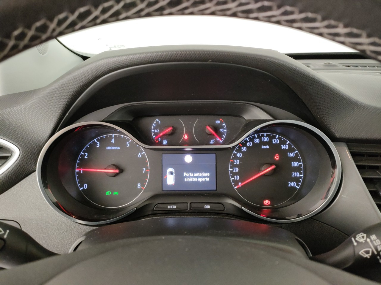 Opel Crossland Usato 2022 Crossland San Zeno Naviglio