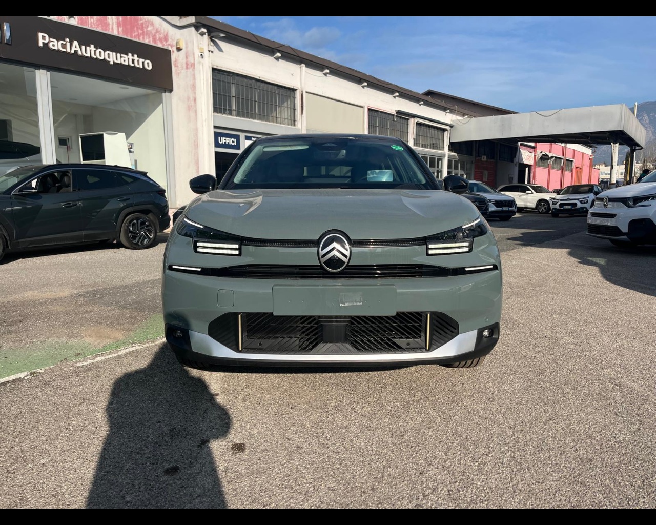 Foto CITROEN C4 115kW Max