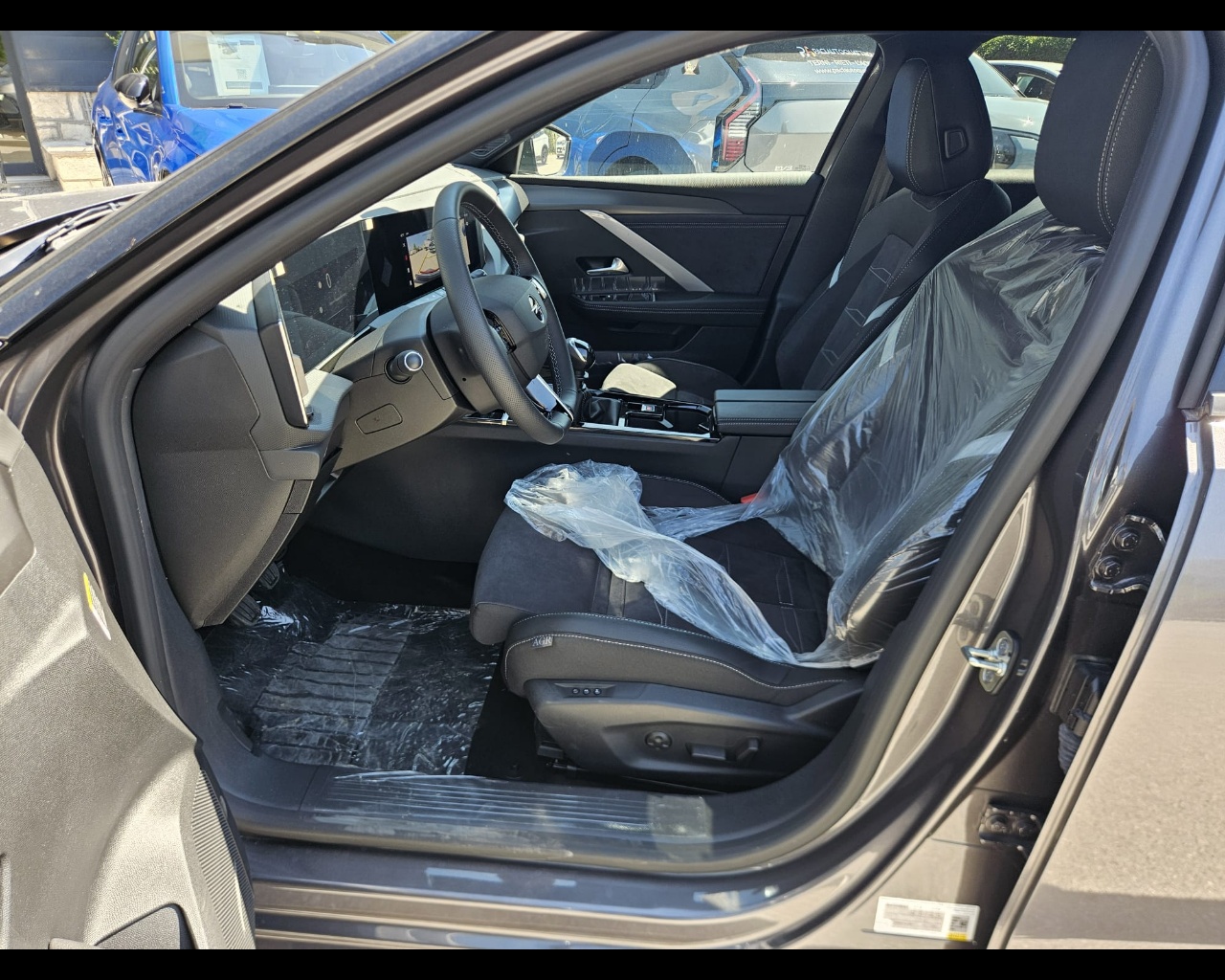 Foto OPEL Astra Sports Tourer 1.2 t GS s&s 130cv