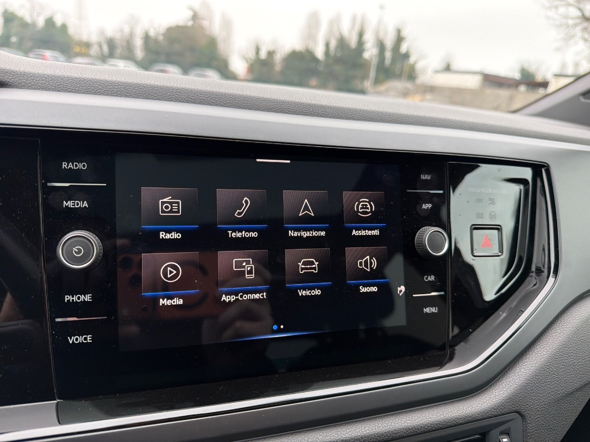 Volkswagen Taigo Usato 2022 Taigo Mestre