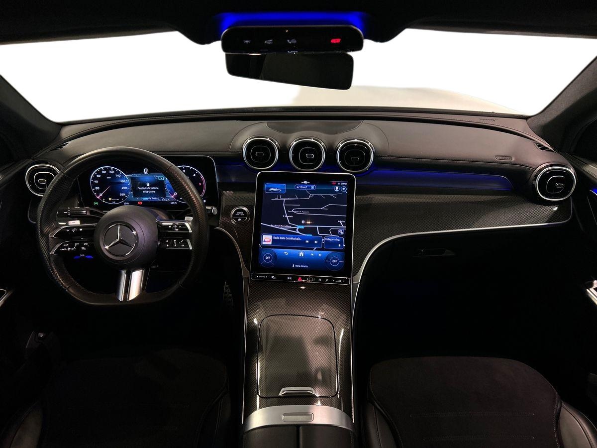 Mercedes GLC Coupe - C254 220 d AMG Line Advanced 4Matic 9G-Tronic - 9