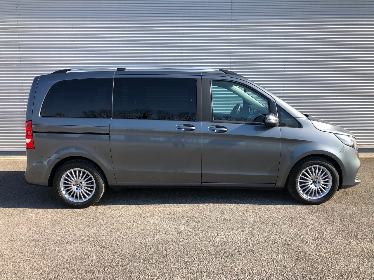 Mercedes Classe V V Compact 220 d Executive - 5