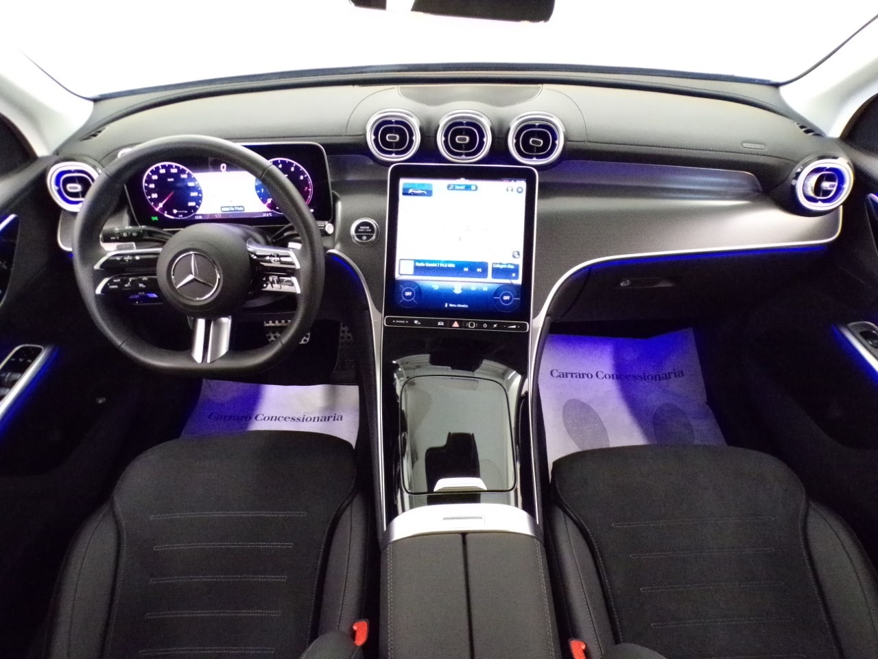 Mercedes GLC GLC SUV 200 Mild-Hybrid AMG Line Advanced Plus 4Matic 9G-Tronic - 15
