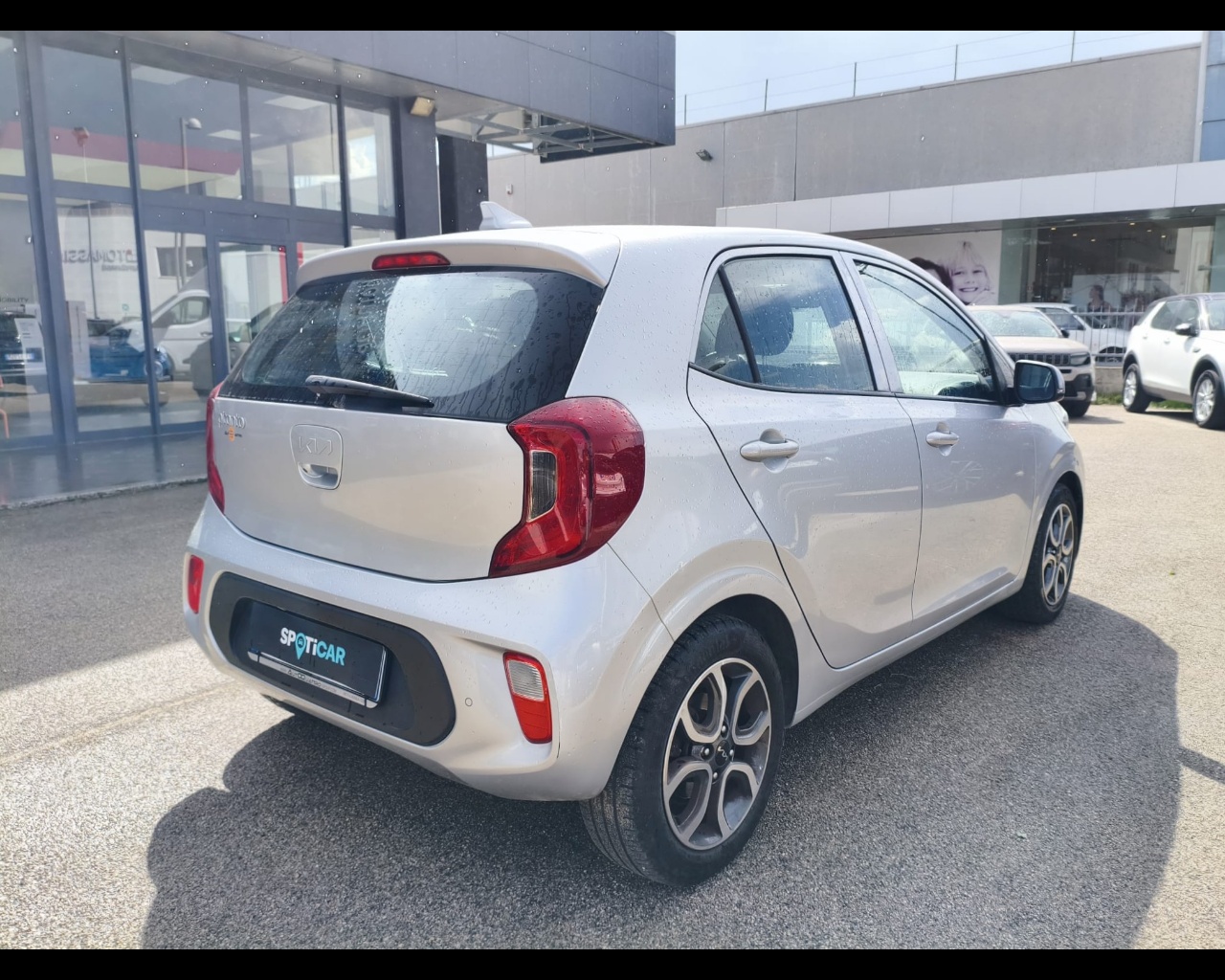 Foto KIA Picanto 1.0 dpi Style
