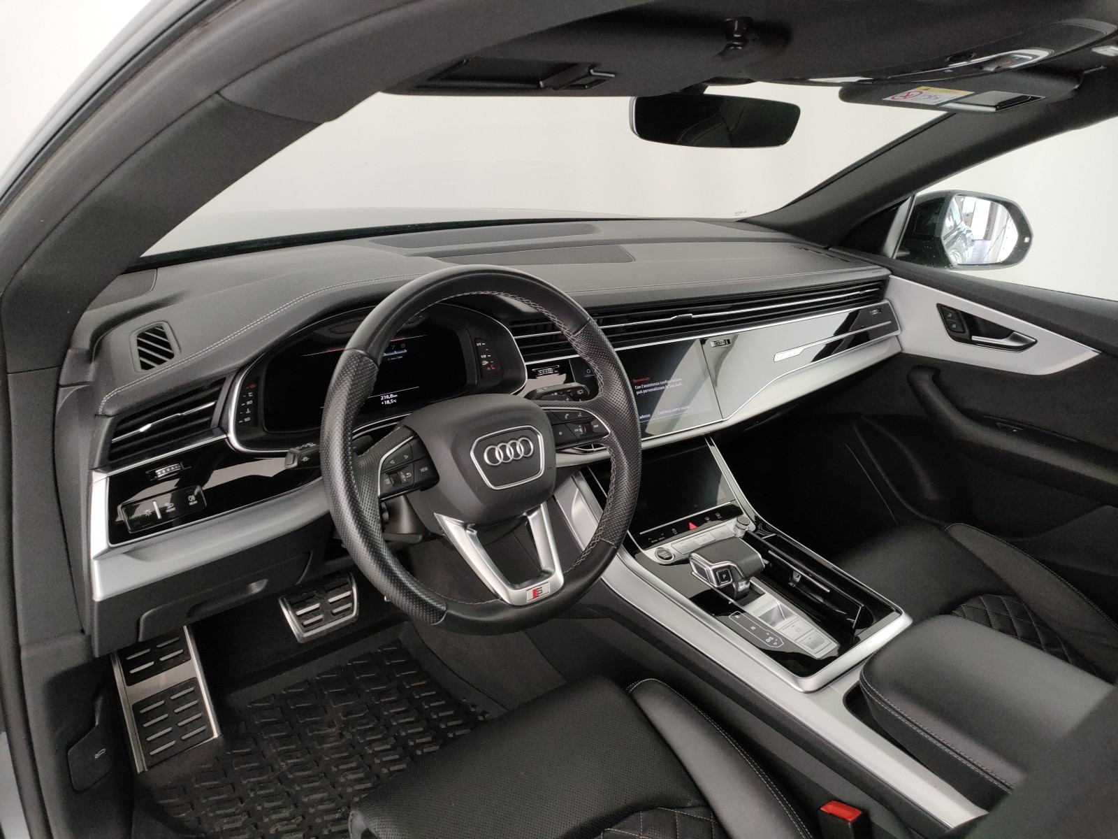 Audi Q8 Usato 2023 Q8 Legnago