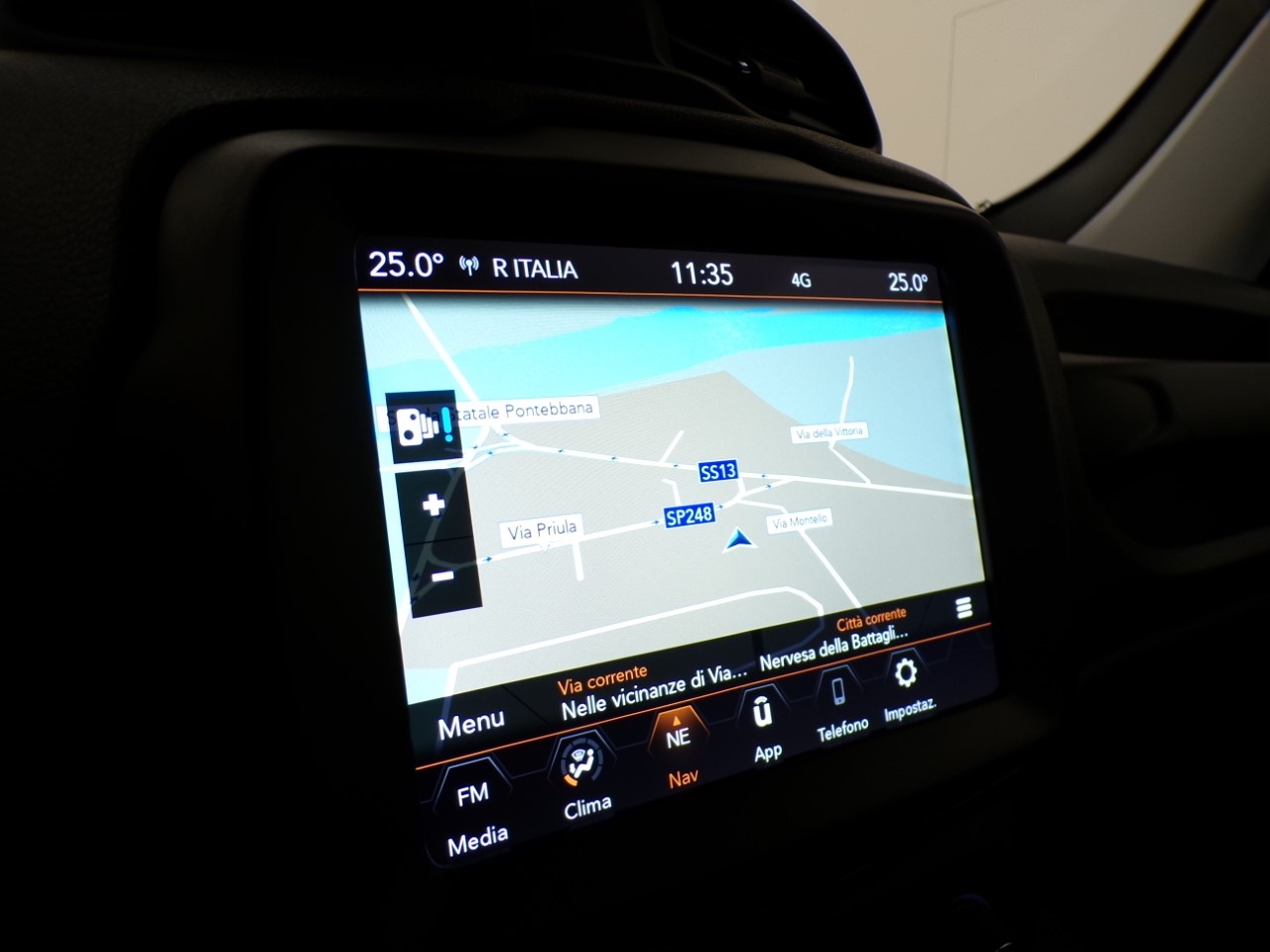 Jeep Renegade Renegade 1.3 T4 180cv Limited 4WD Active Drive Auto - 17