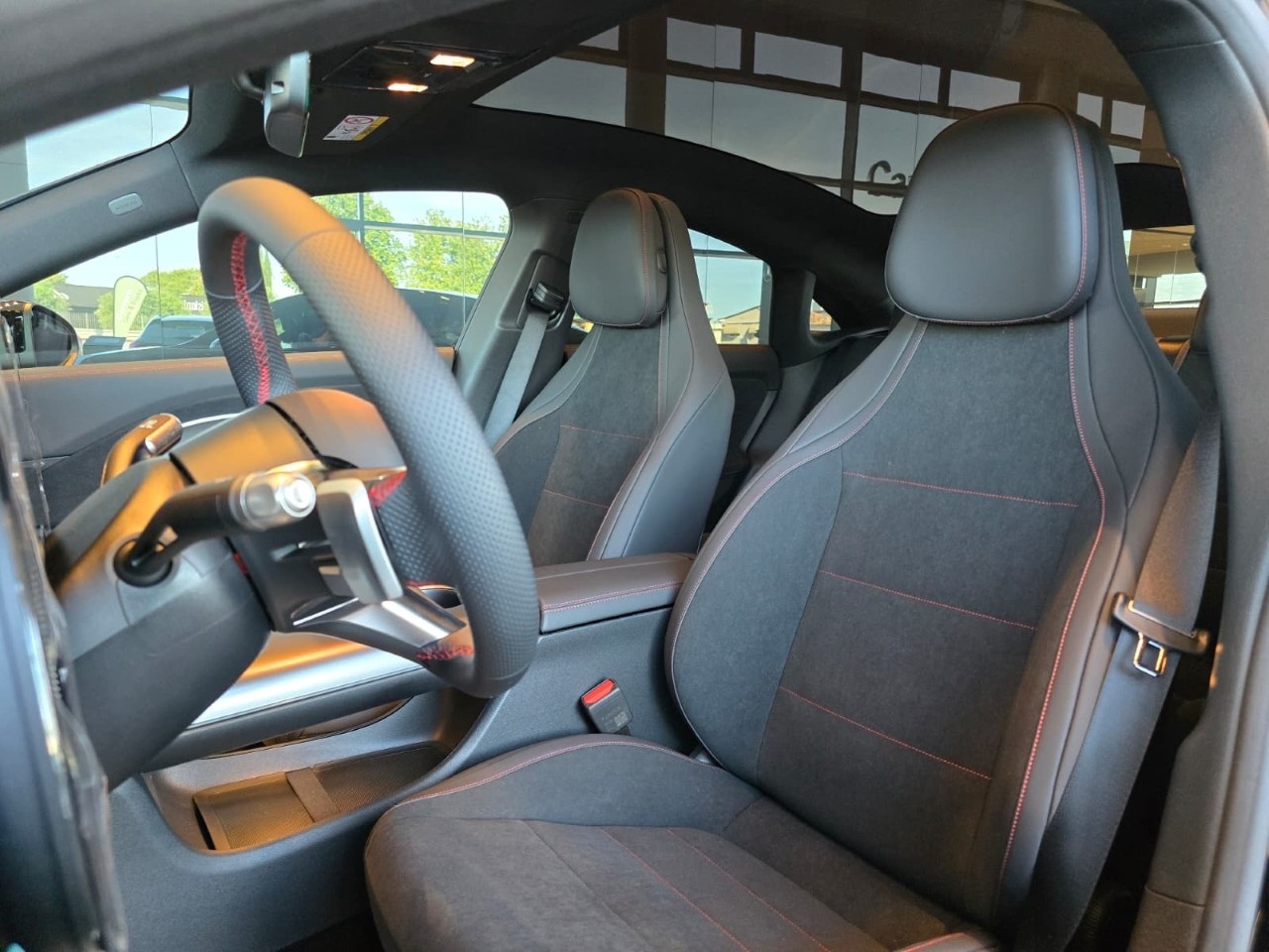 Mercedes CLA CLA 200 ADVANCED PLUS - 8