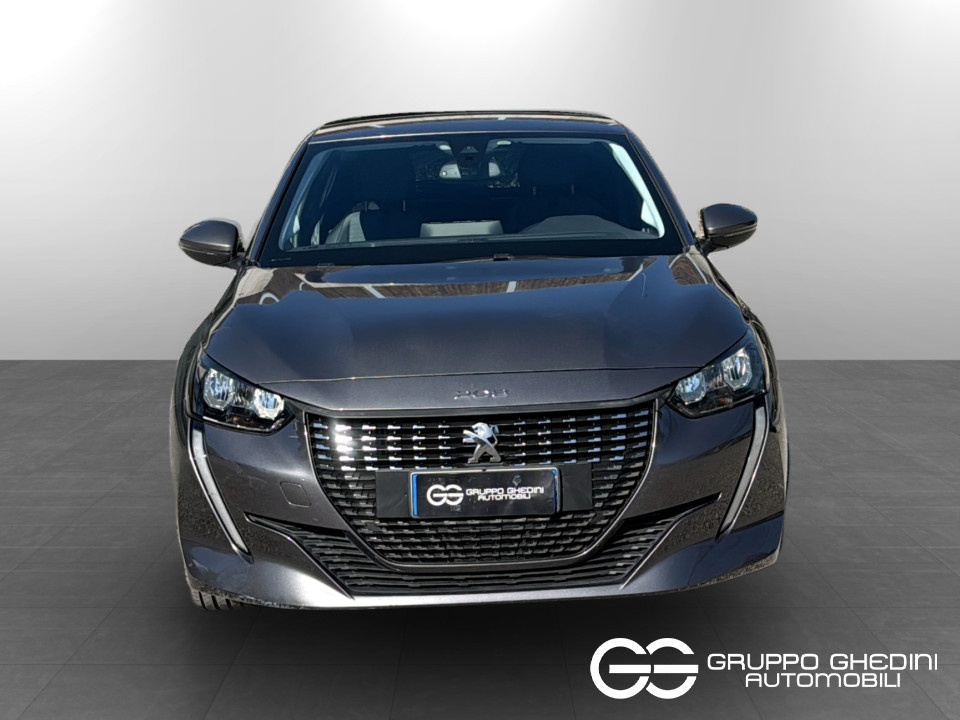 PEUGEOT 208 1.2 puretech Allure Navi Pack s&s 100cv Benzina usato - 3