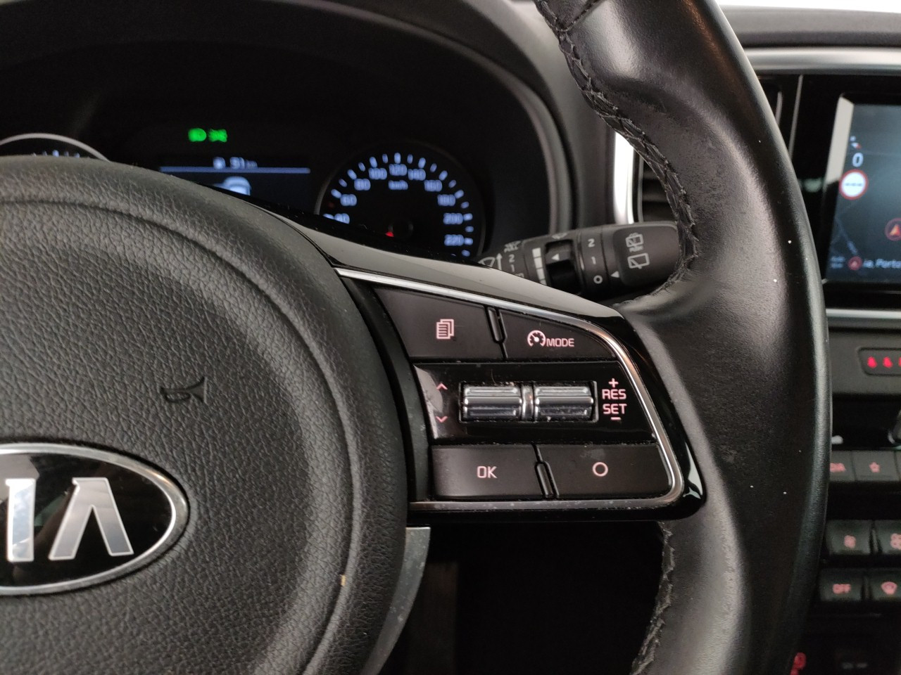 Kia Sportage Usato 2021 Sportage Rovigo