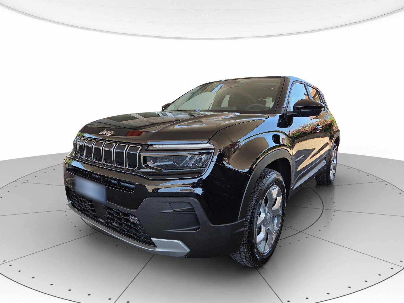 Jeep Avenger Usato 2023 Avenger Reggio Emilia