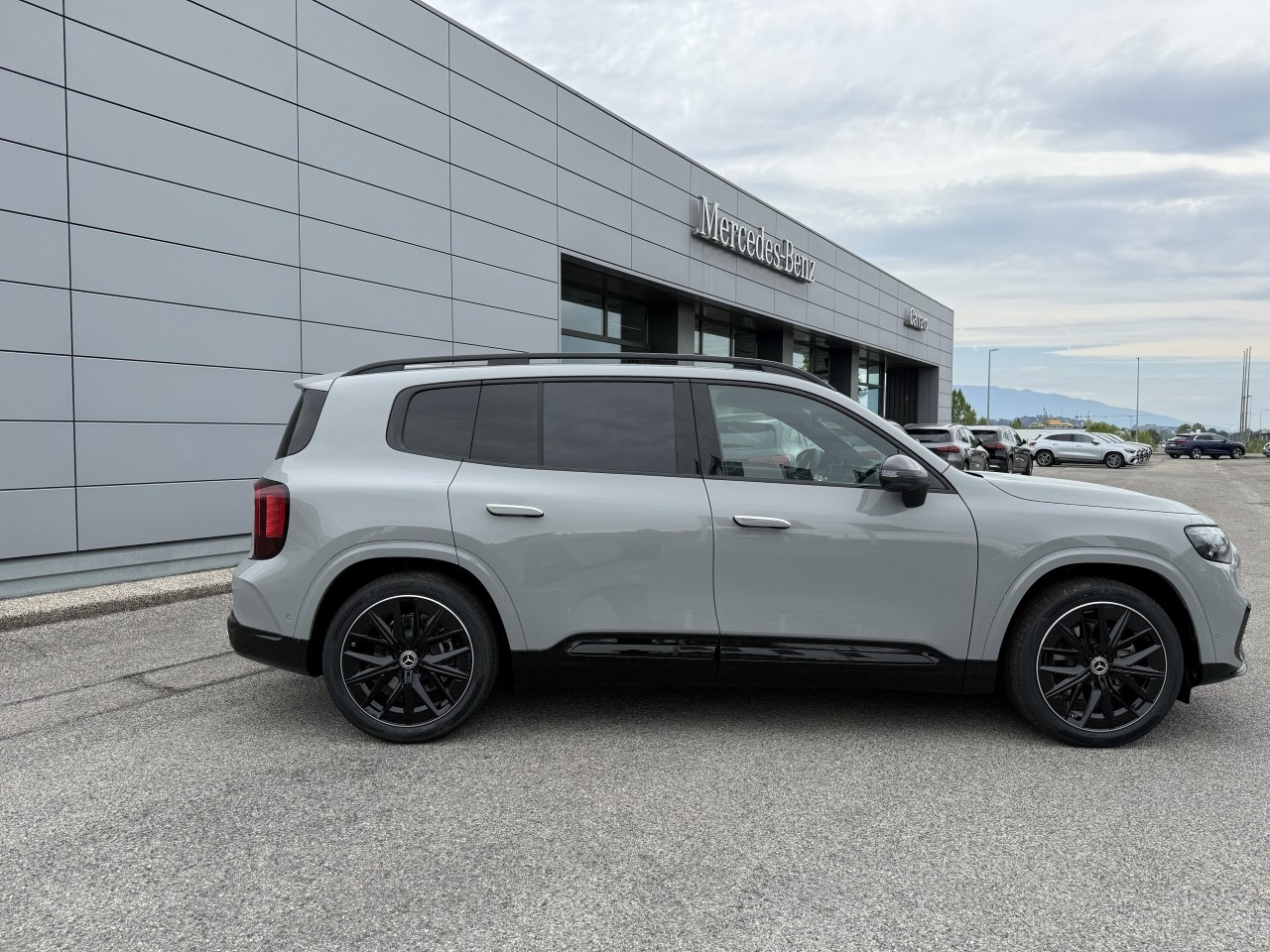 Mercedes GLB GLB 200 ADVANCED PLUS - 4