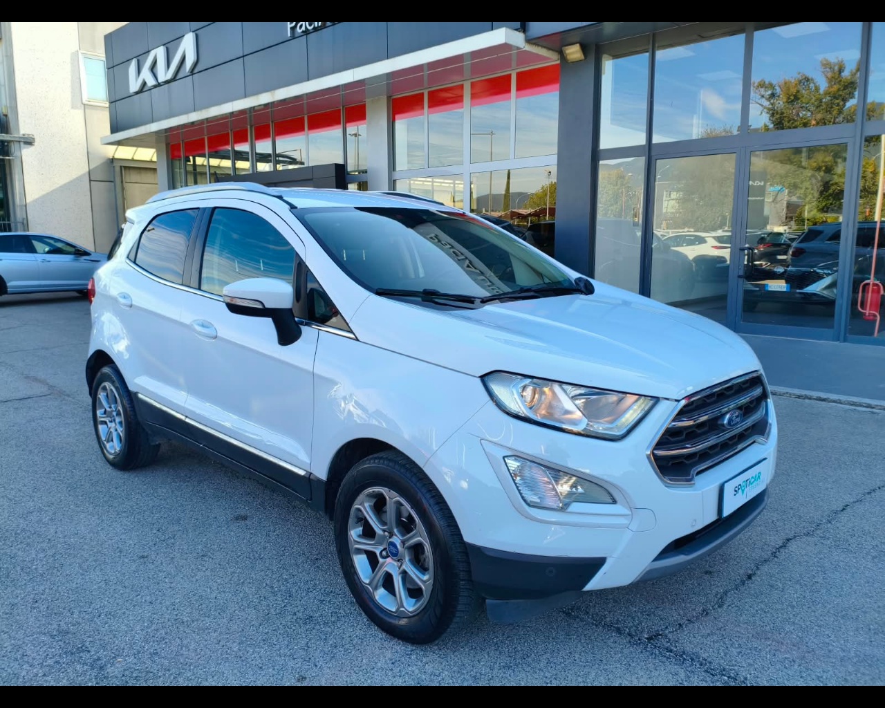 Foto FORD EcoSport 1.0 ecoboost Titanium s&s 125cv auto