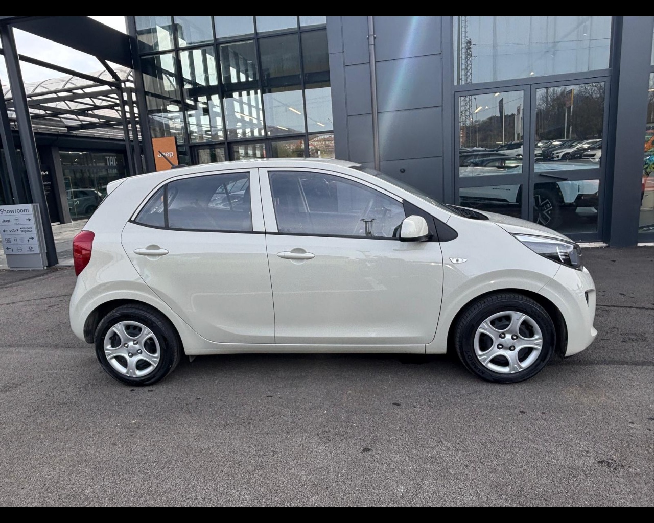 Foto KIA Picanto III 2021 - Picanto 1.0 dpi Urban