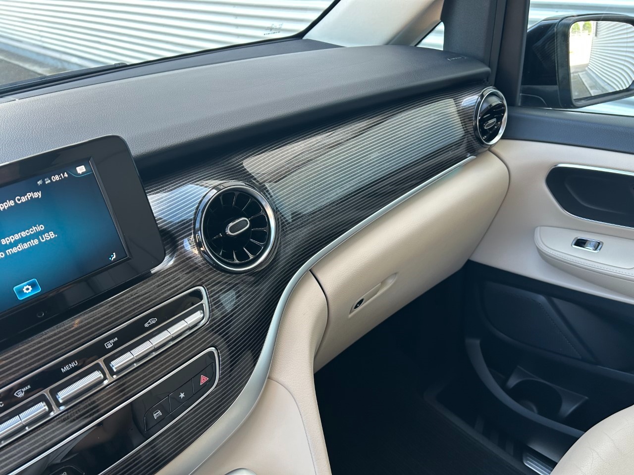 Mercedes Classe V V Compact 250 d Sport auto - 16