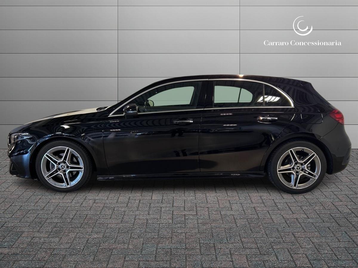 Mercedes  Classe A 180 D Advanced Plus AMG Line 8G-DCT - 6