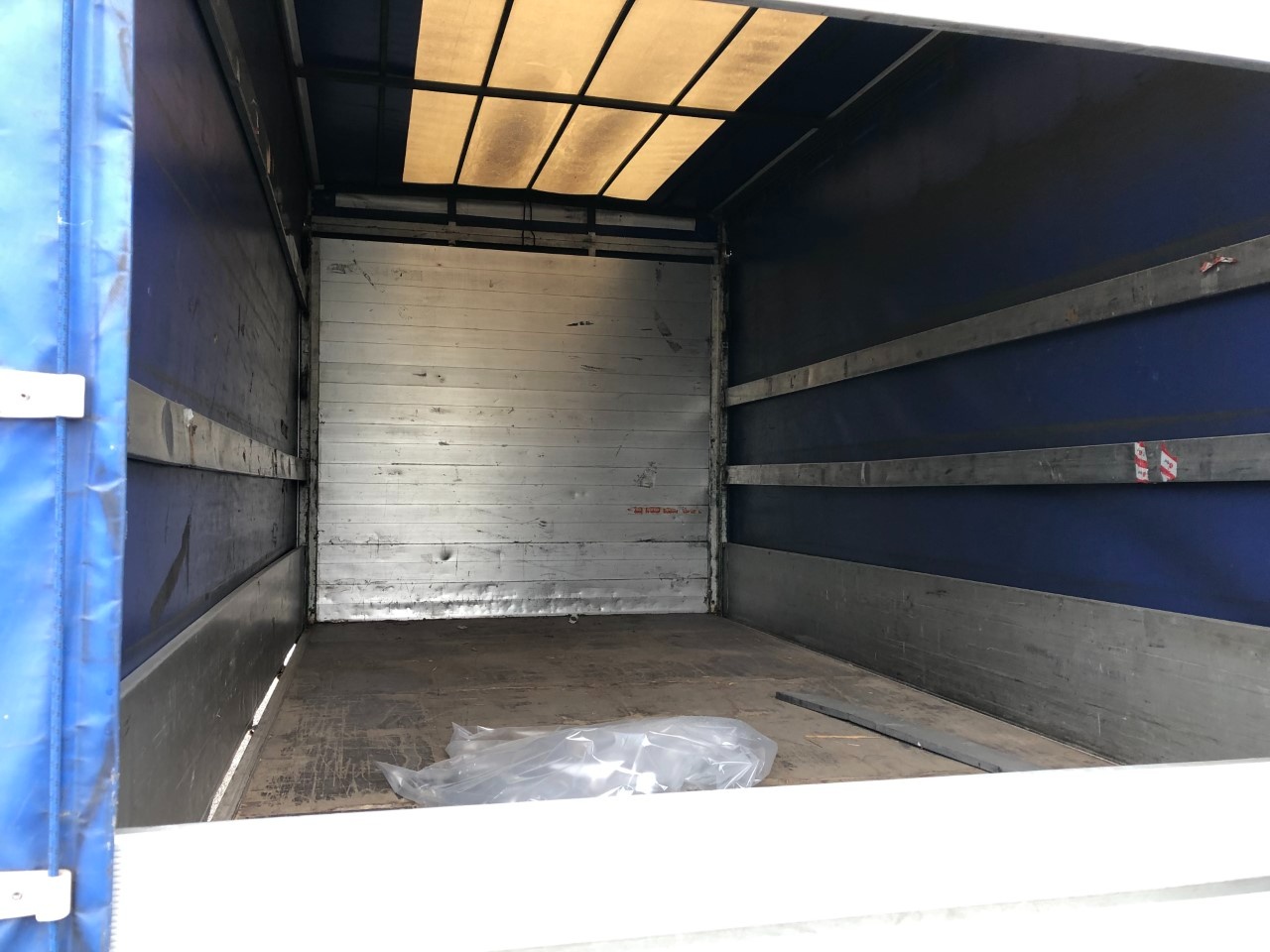Mercedes Sprinter sprinter 416 cdi T 43/35 - 13