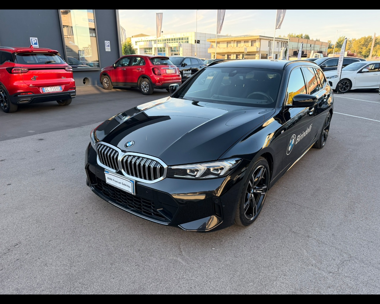 BMW Serie 3
