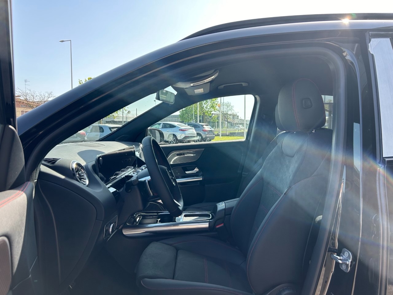 Mercedes GLA GLA 200 d Automatic AMG Line ADVANCED PLUS - 8