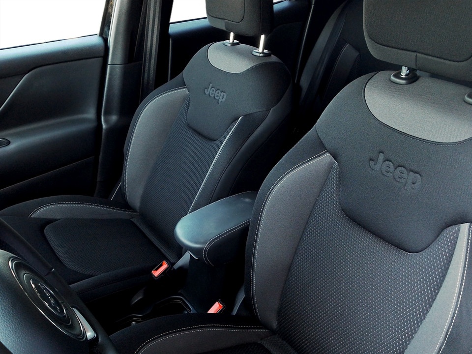 JEEP Renegade 1.6 mjt Limited 2wd 130cv Diesel usato - 6