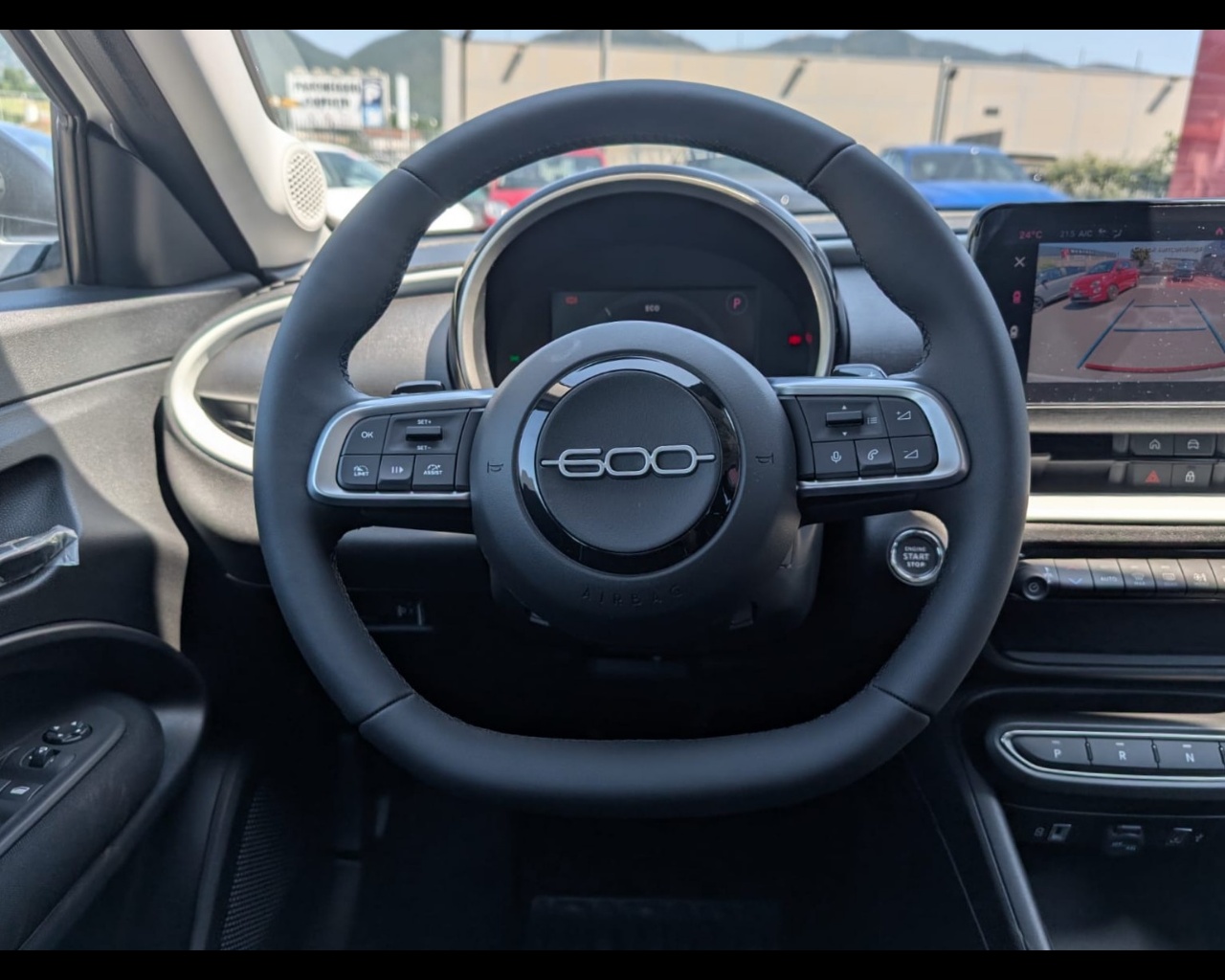 Foto FIAT 600 1.2 hybrid