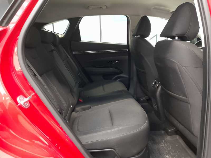 Tucson Iii - Tucson 1.6 Hev Exellence Lounge Pack 4wd Auto