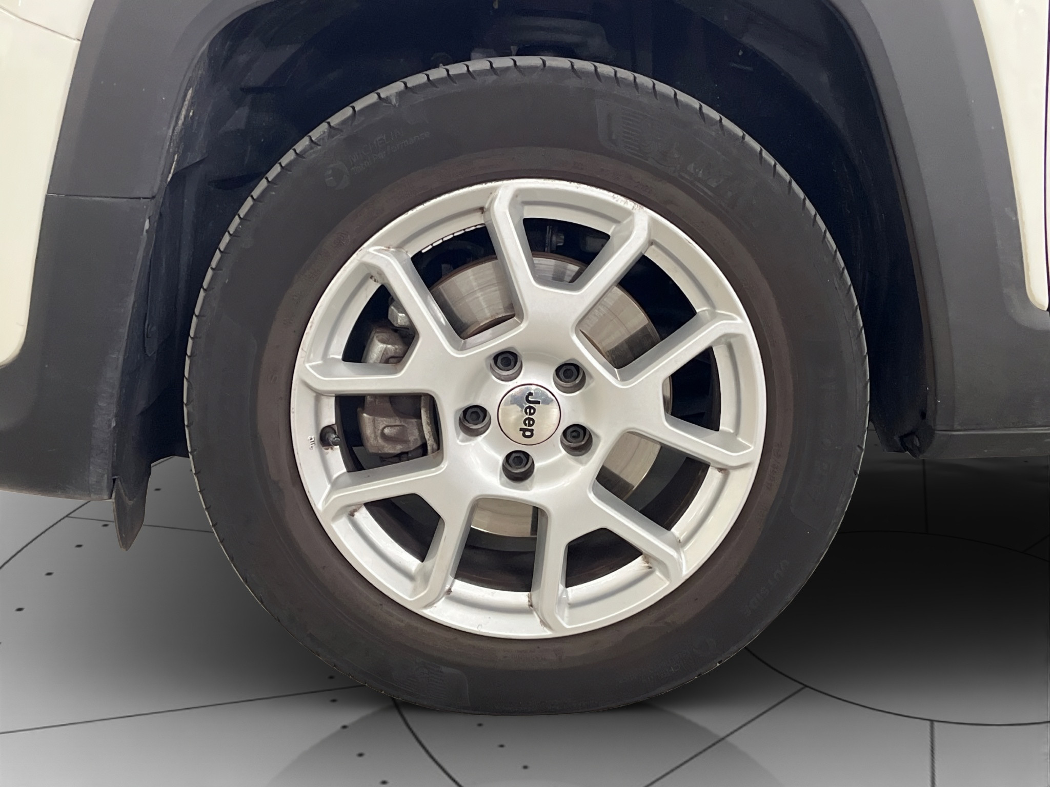 Jeep Renegade Usato 2023 Renegade Altavilla Vicentina