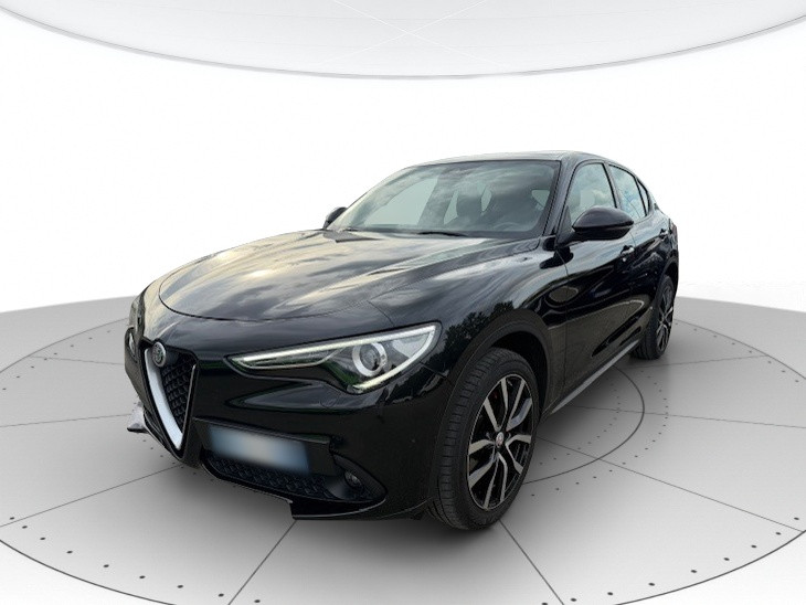 Alfa Romeo Stelvio Usato 2017 Stelvio Modena