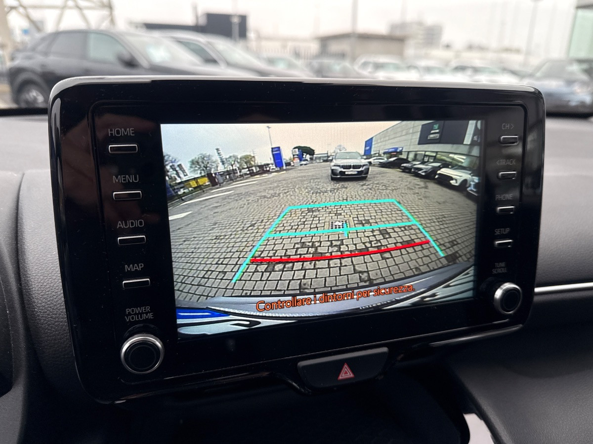 Toyota Yaris Cross Usato 2025 Yaris Cross Padova