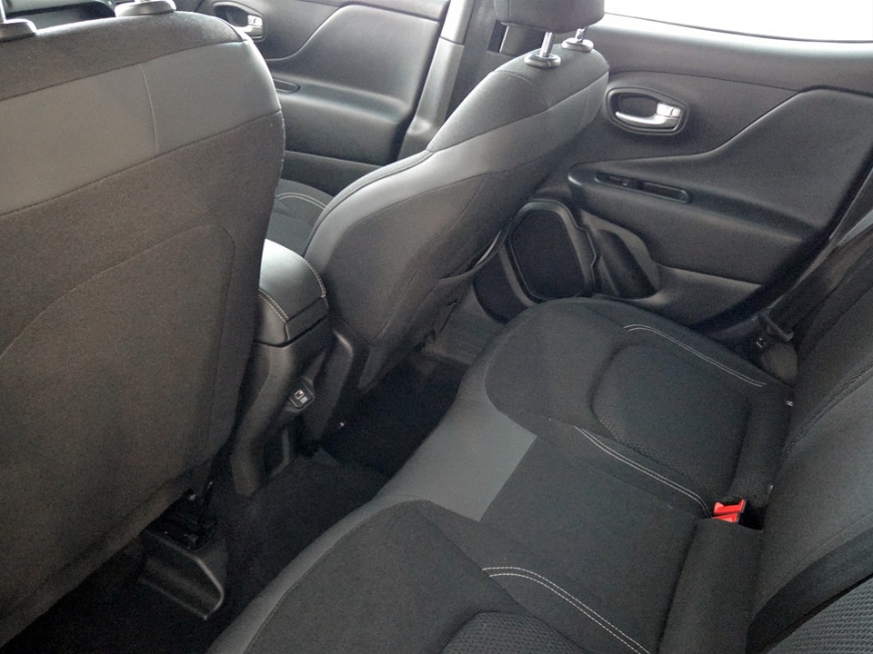 JEEP Renegade 1.5 turbo t4 mhev Summit 2wd dct Ibrida usato - 16