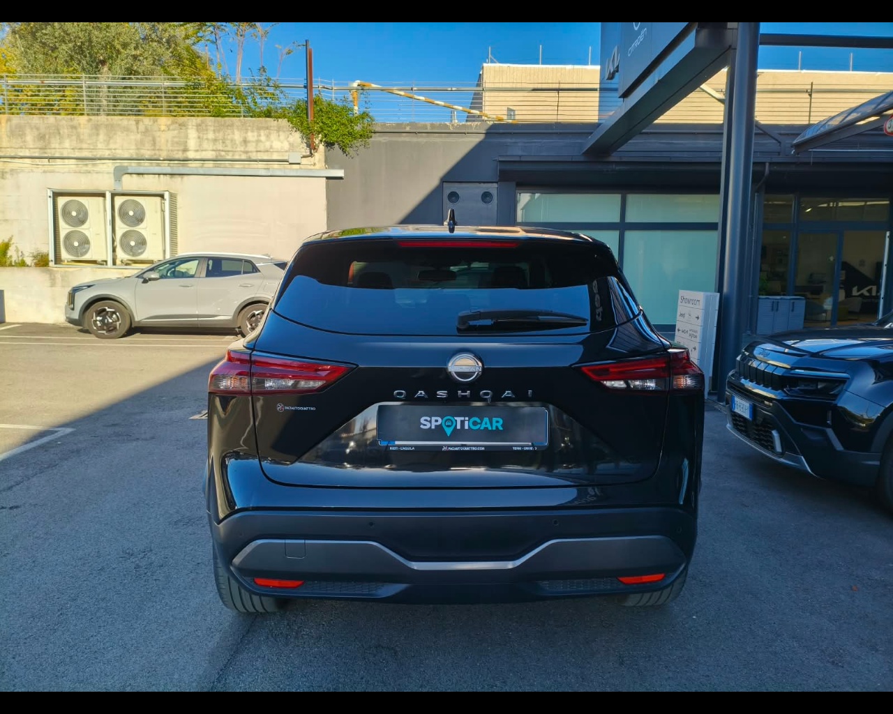 Foto NISSAN Qashqai 1.3 mhev N-Connecta 2wd 158cv xtronic