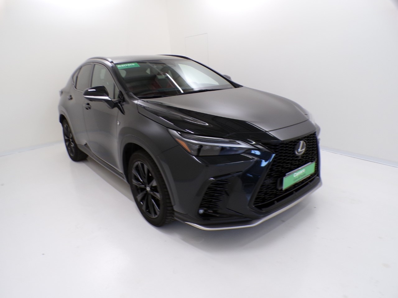 Lexus NX NX 350 2.5 Hybrid F-Sport 4WD e-CVT - 3
