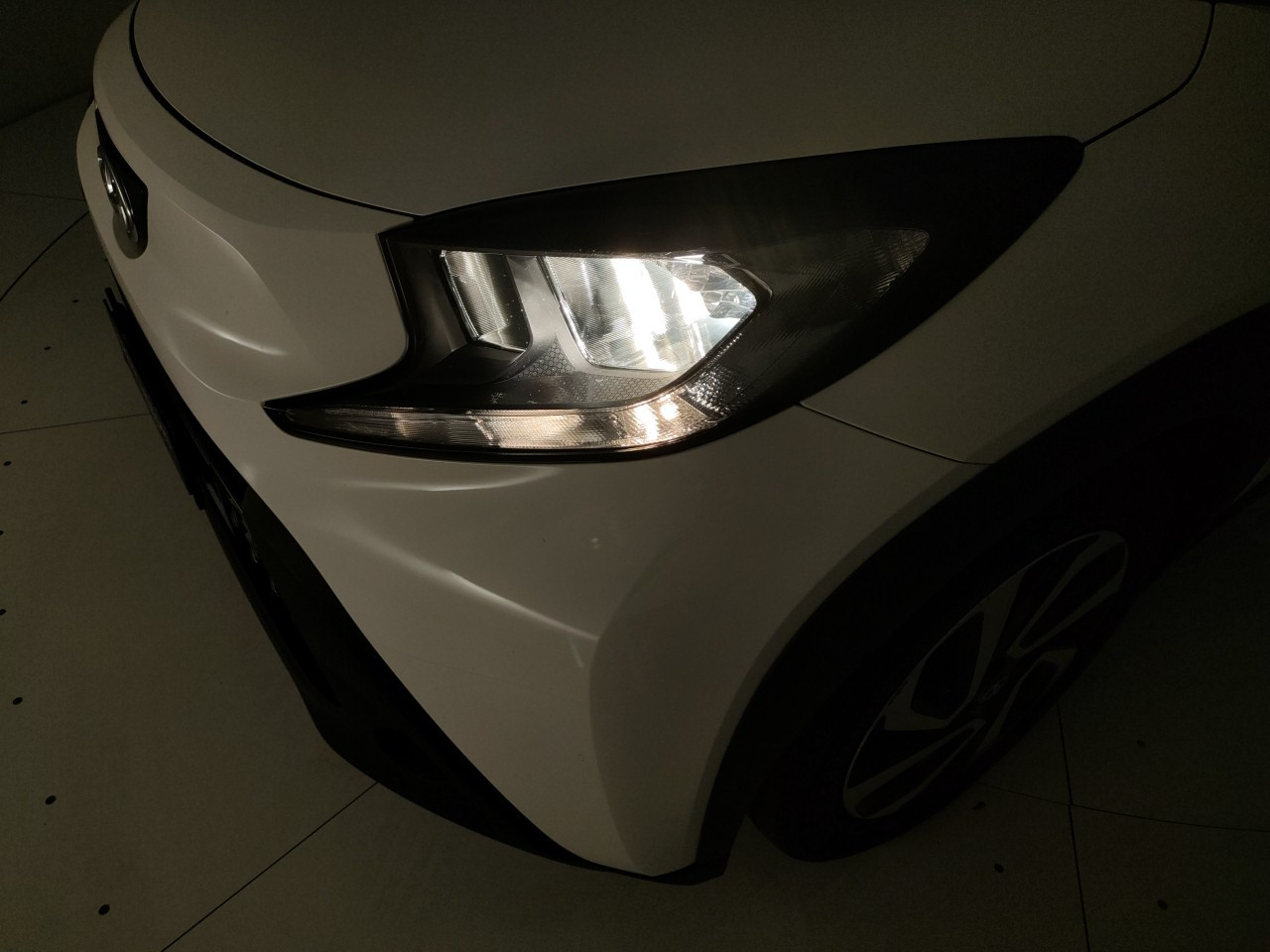 Toyota Aygo X Usato 2025 Aygo X Parma