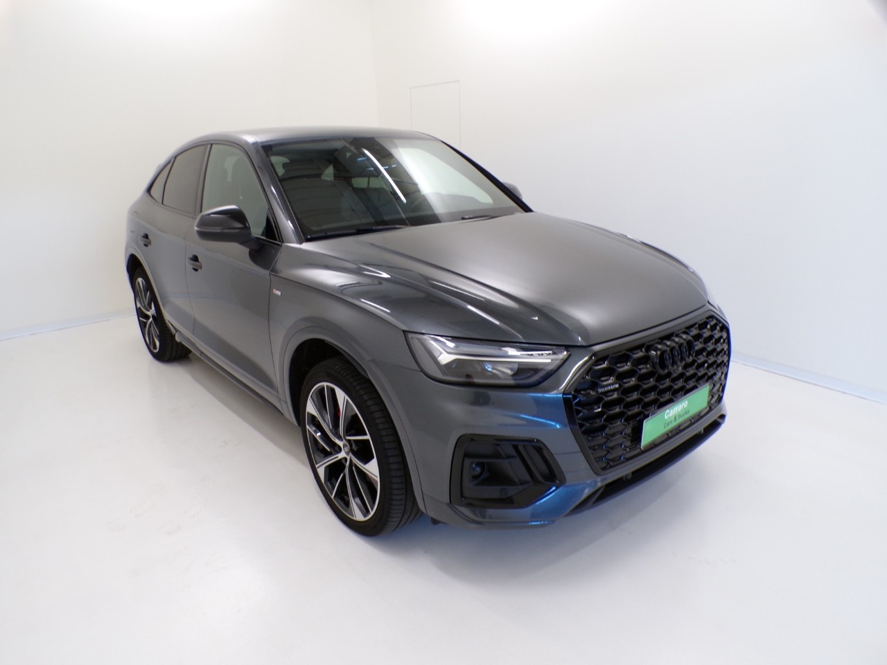Audi  Q5 Sportback 40 2.0 tdi mhev 12V S line quattro s-tronic - 3