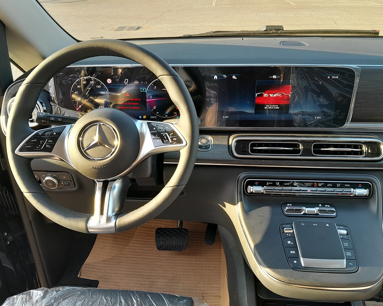 Mercedes Classe V V 250 d AVANTGARDE Extralong - 7