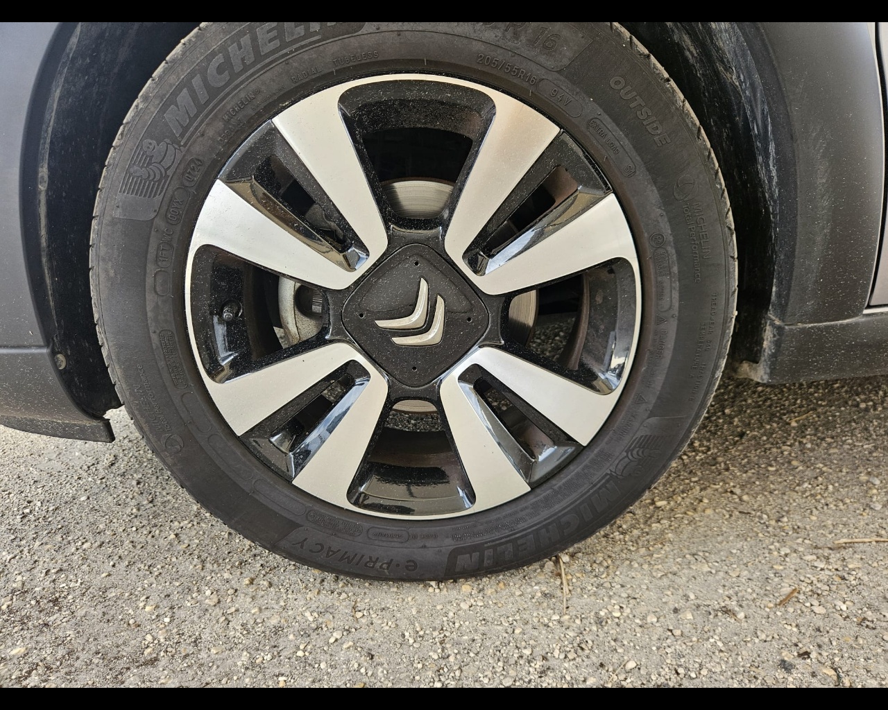 Foto CITROEN C3 1.2 puretech Max s&s 110cv