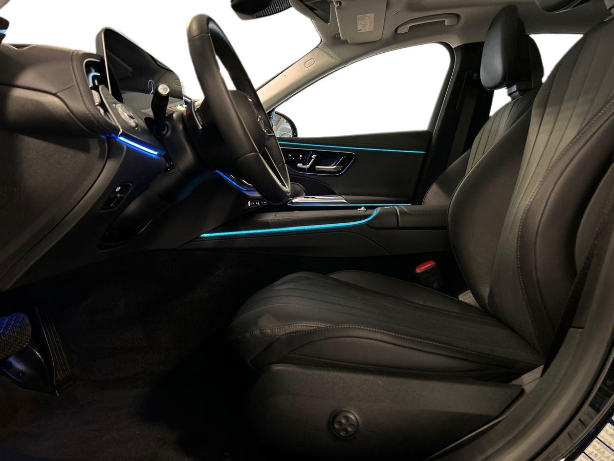 Mercedes Classe E Berlina 220 d Exclusive Premium 4Matic 9G-Tronic - 10