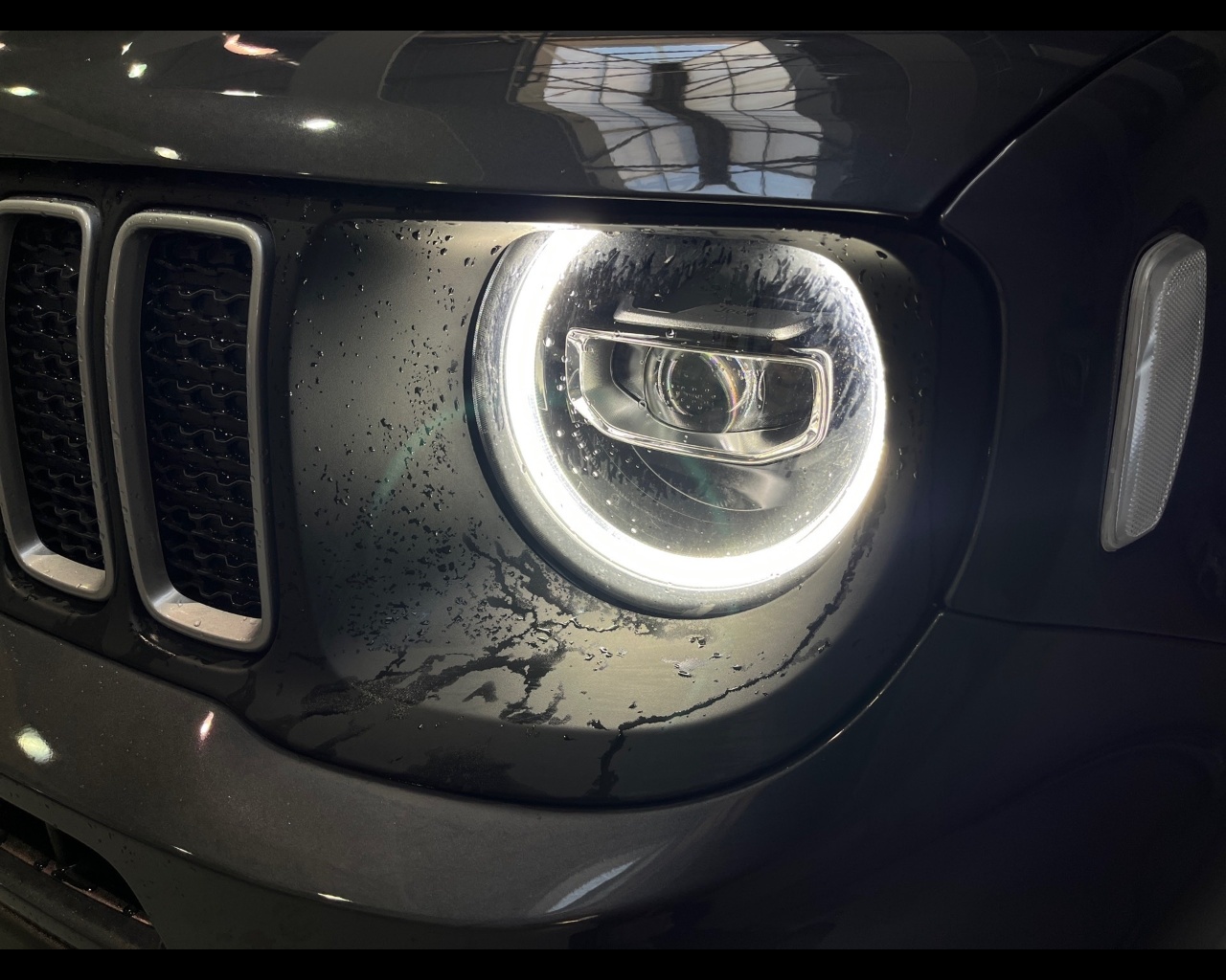 Jeep Renegade KM0 2026 Renegade Rovigo
