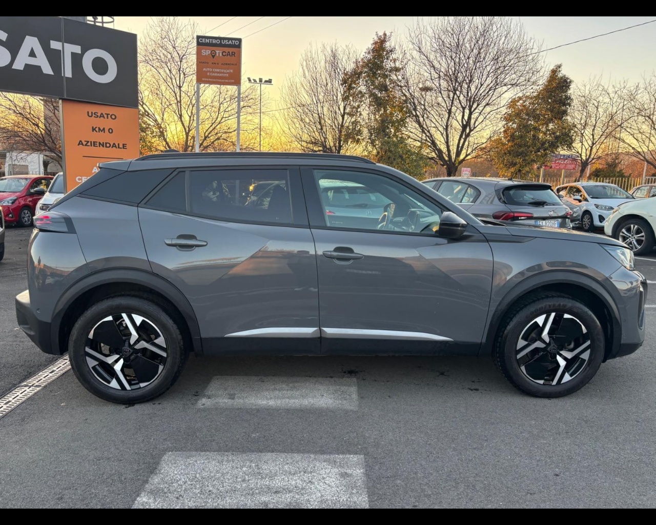 Foto PEUGEOT 2008 1.2 puretech Allure s&s 130cv eat8